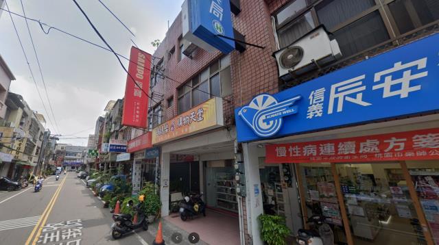 中壢法拍透天_店面-6