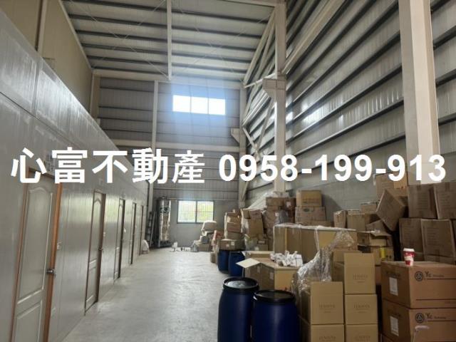 高雄廠房_倉庫-1