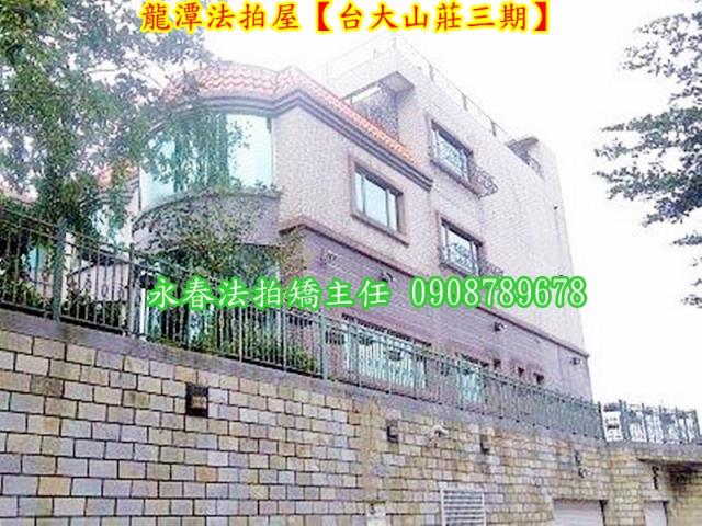 桃園透天_別墅拍賣-8