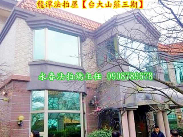 桃園透天_別墅拍賣-9