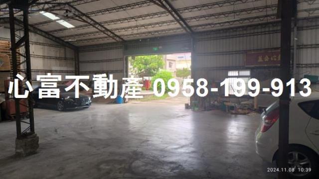 歸仁廠房_廠辦_倉庫-1
