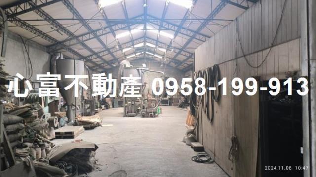 歸仁廠房_廠辦_倉庫-2