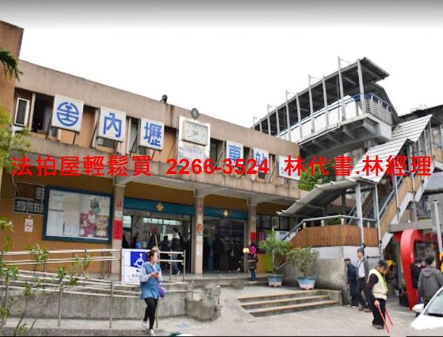 中壢透天_店面拍賣-5
