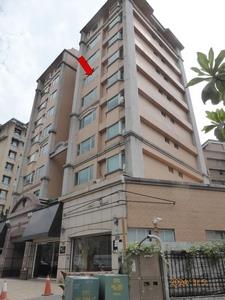 台北中山區大樓法拍-1