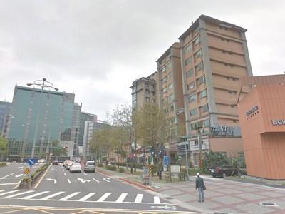 中山區大樓_華廈_附雙車位法拍-11