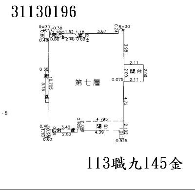 中山區大樓_華廈_附雙車位法拍-12