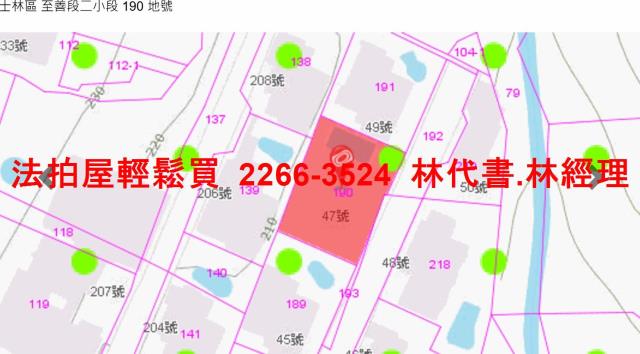 士林透天_別墅拍賣-7