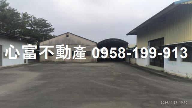 台南白河廠房_倉庫-1