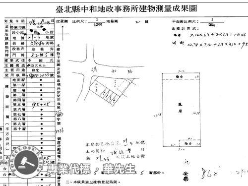 新北法拍公寓_頂加-6