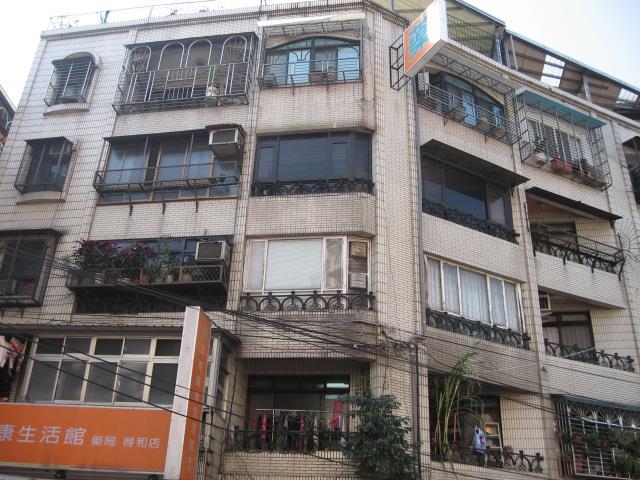 永和公寓_附頂樓加蓋法拍-4