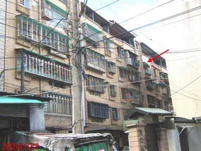 新北新莊公寓_附頂樓加蓋法拍-2