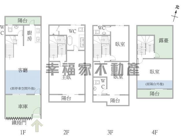 台南麻豆透天_別墅-15