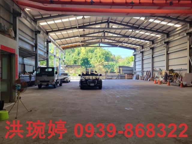 南投草屯農舍_廠房-4