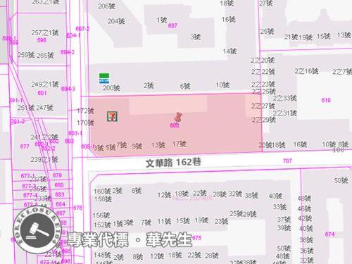 台中華廈_店面_一樓法拍-10