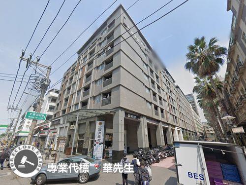 台中華廈_店面_一樓法拍-1
