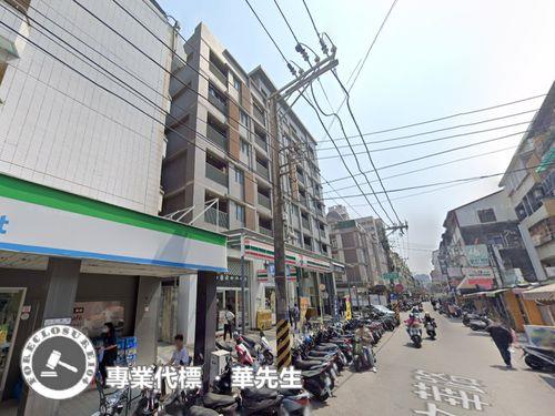 台中華廈_店面_一樓法拍-4