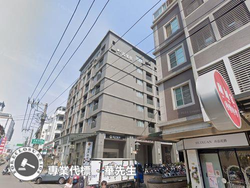台中華廈_店面_一樓法拍-8