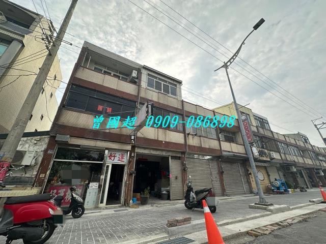 台中法拍透天_店面-1