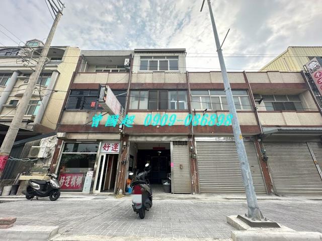 台中法拍透天_店面-2