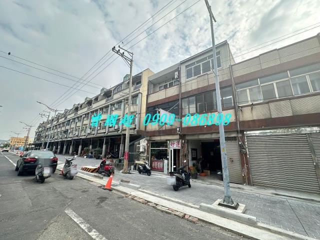 台中法拍透天_店面-4