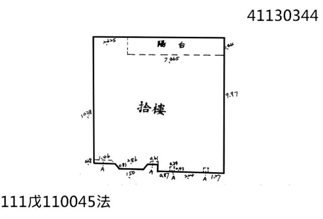 新北土城法拍大樓_華廈_超低公設住辦-9