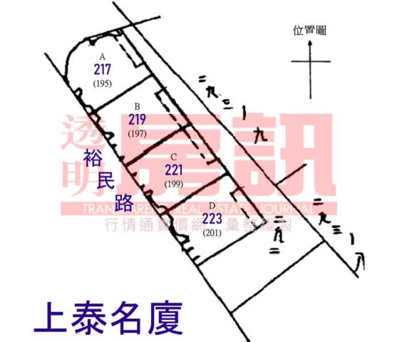 新北土城法拍大樓_華廈_超低公設住辦-10