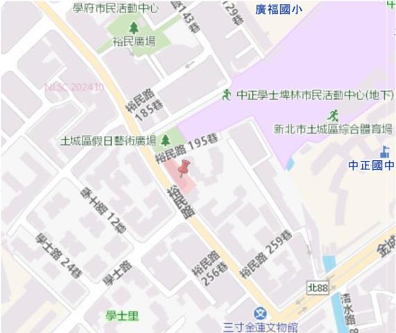 新北土城法拍大樓_華廈_超低公設住辦-13