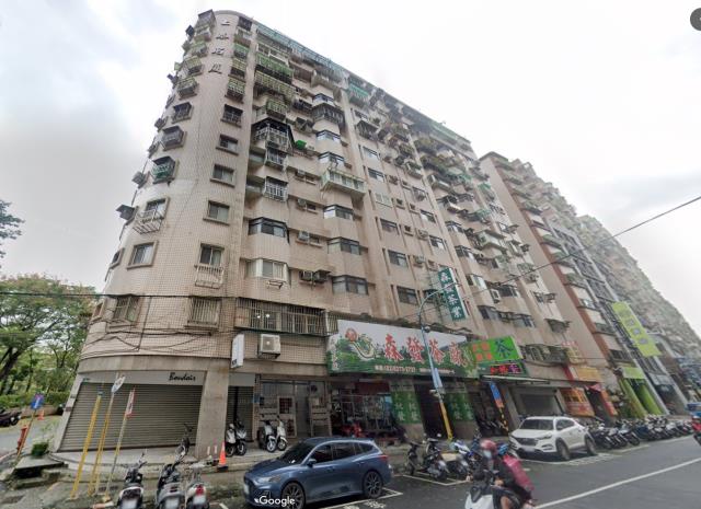 新北土城法拍大樓_華廈_超低公設住辦-2