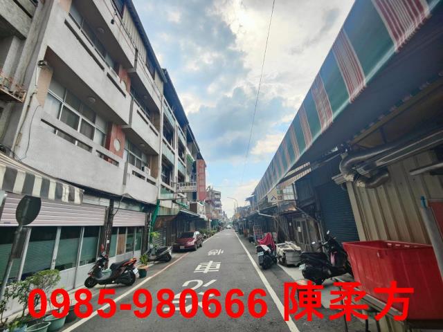 嘉義西區透天_店面-7