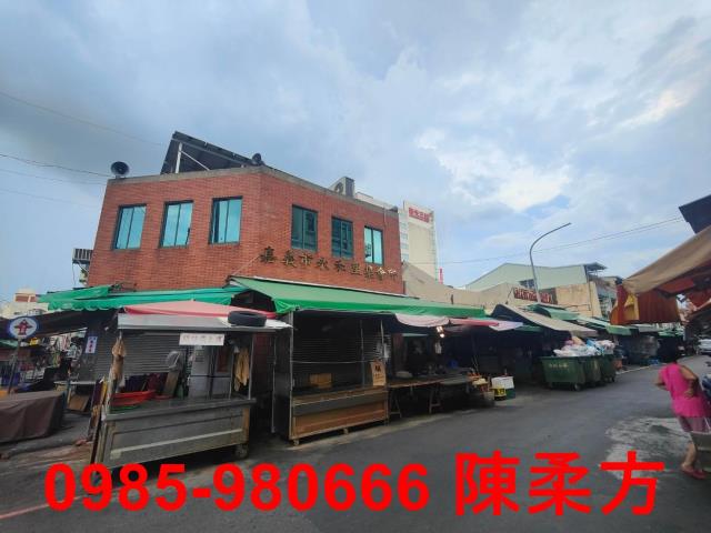 嘉義西區透天_店面-8
