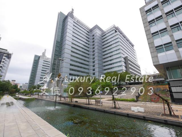 台北南港大樓_商辦_辦公室-7