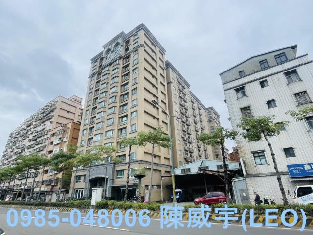 新北蘆洲大樓拍賣-1