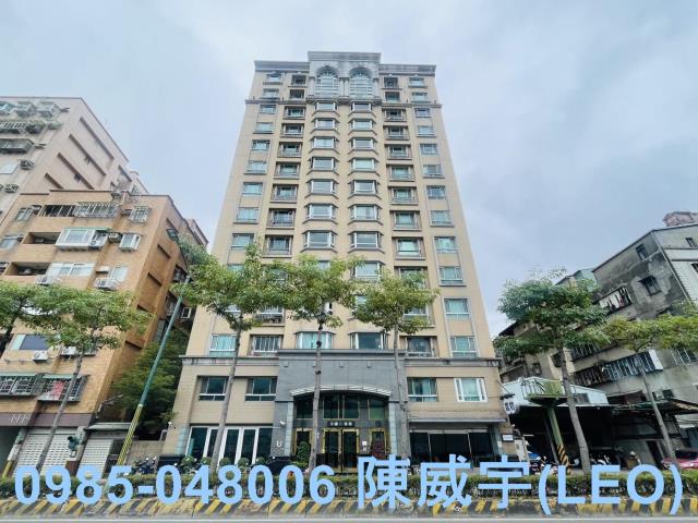 新北蘆洲大樓拍賣-0