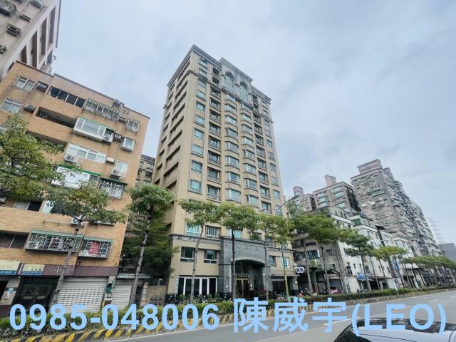 新北蘆洲大樓拍賣-2