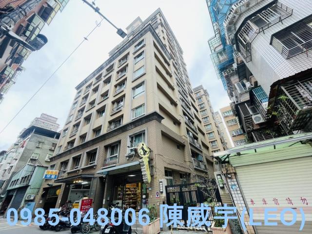 新北蘆洲大樓拍賣-3