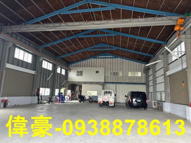 高雄阿蓮廠房_廠辦_倉庫-1