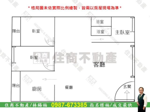 台南永康大樓_華廈-3