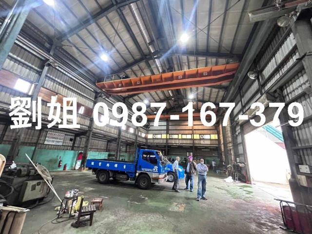 台南廠房_廠辦_倉庫-1