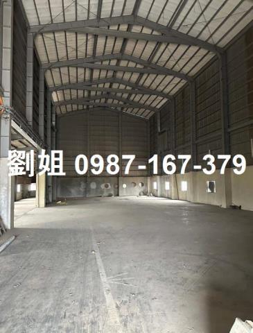 台南後壁廠房_廠辦_倉庫-1