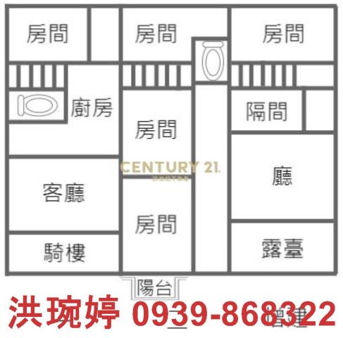 烏日透天_店面-7