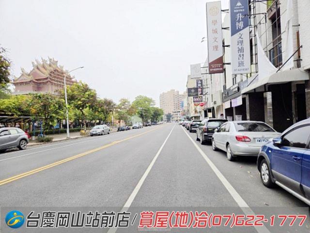 高雄岡山透天_店面-11