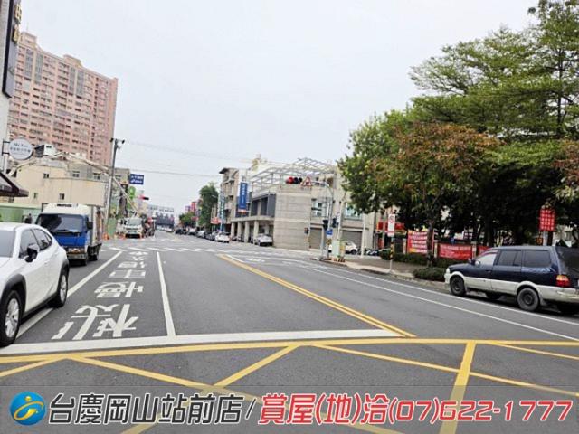 高雄岡山透天_店面-13