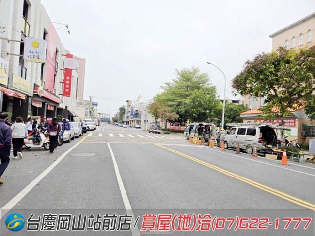 高雄岡山透天_店面-14