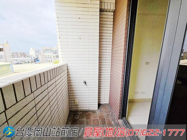 高雄岡山透天_店面-12