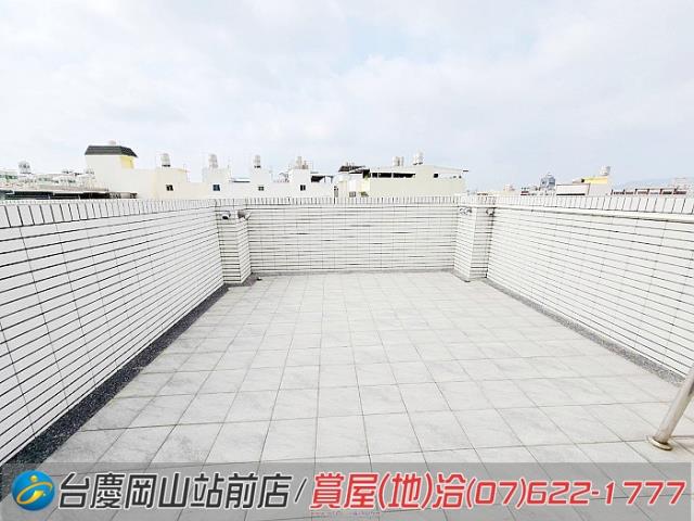 高雄岡山透天_店面-14