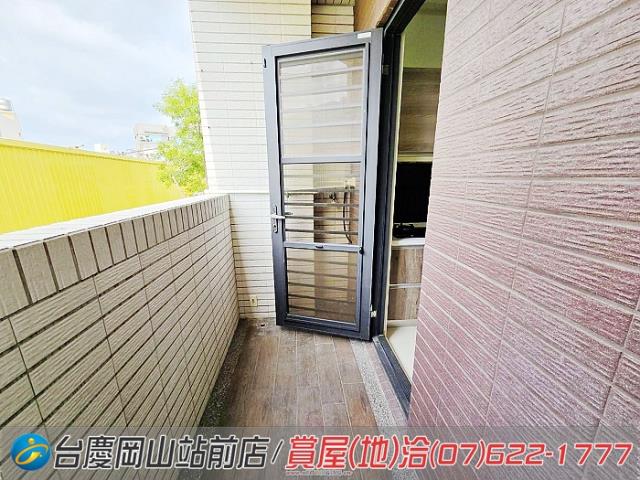 高雄岡山透天_店面-7