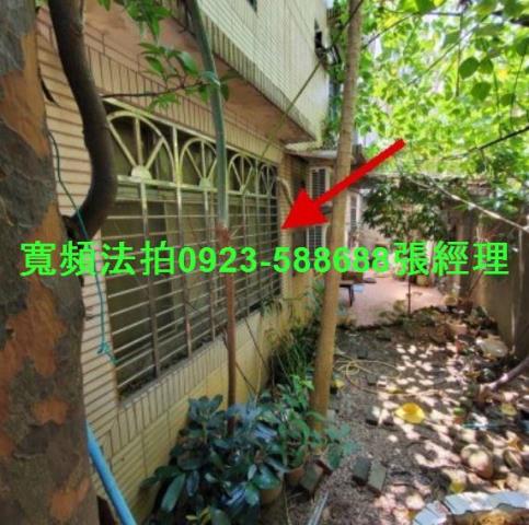 中正區拍賣公寓_一樓-3