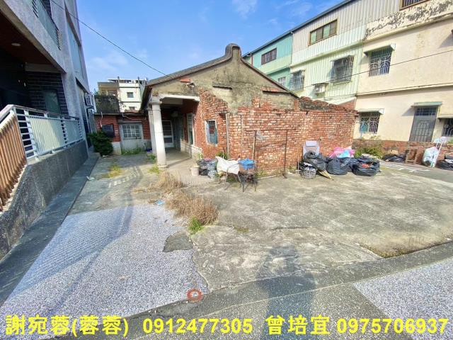 橋頭透天_倉庫_一樓-3