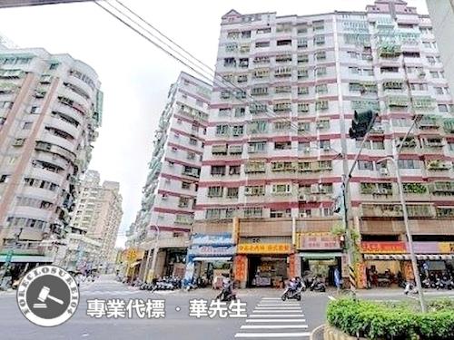 新北法拍大樓_3戶打通-2