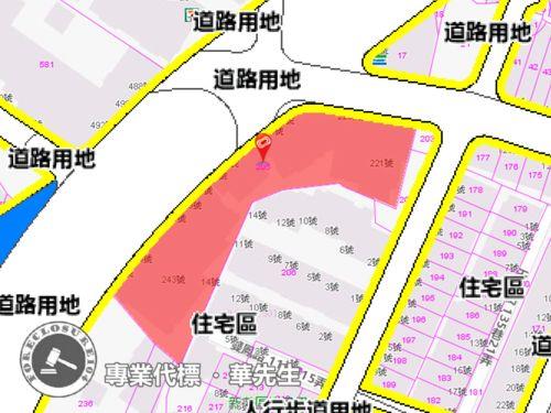 新北法拍大樓_3戶打通-7